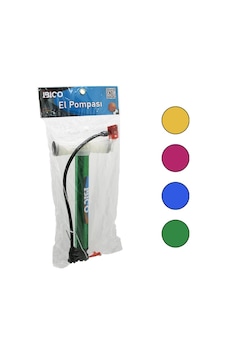 İran El Pompası Metal Gövde Plastik Kol - Altlık 30cm Top - Bisiklet - Motor 5671 Çok Renkli Çok Renkli İran El Pompası Metal Gövde Plastik Kol - Altlık 30cm Top - Bisiklet - Motor 5671 Çok Renkli Çok Renkli