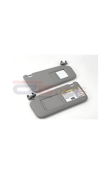 Toyota Rav4 İç Güneşlik 2006 - 2009 Gri Elektrikli - Öz-iş Toyota Rav4 İç Güneşlik 2006 - 2009 Gri Elektrikli - Öz-iş