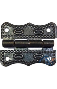 Menteşe - Büyük 20x30 Mm, Antik, 100 Adet Menteşe - Büyük 20x30 Mm, Antik, 100 Adet