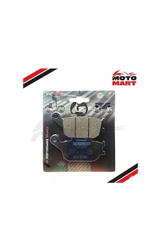 Kawasaki Vulcan S Arka Fren Balatası Rms-t04217