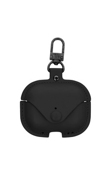 Go Safe Siyah Airpods Pro 2 2.nesil Çanta Deri Kılıf Go Safe Siyah Airpods Pro 2 2.nesil Çanta Deri Kılıf