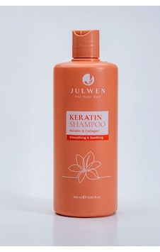 Julwen Keratin Treatment Sülfatsız Şampuan 400 ML