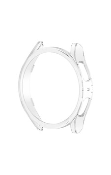 Galaxy Watch 6 40mm Sert Pc Kasa Koruyucu Zore Watch Gard 16-renksiz