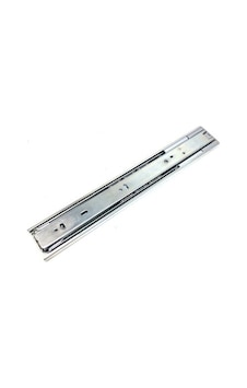 Teleskopik Frenli Bilyalı Çekmece Rayı 46 X 300 Mm