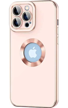 Ardemix Apple Uyumlu iPhone 14 Pro Max Kongo Kılıf rose Gold Rose Ardemix Apple Uyumlu iPhone 14 Pro Max Kongo Kılıf rose Gold Rose