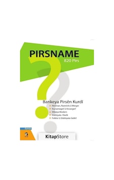Pirsaneme-Bankeya Pirsen Kurdi- Dara