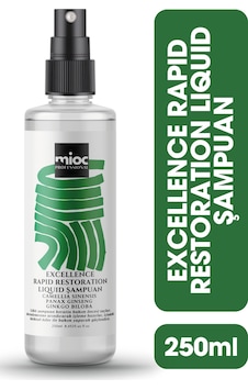 Mioc Kozmetik Excellence Rapid Restoration Likit Şampuan 250 ML