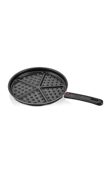 Papilla Redio 26 CM Waffle Tava-tak Çıkar Sap Papilla Redio 26 CM Waffle Tava-tak Çıkar Sap