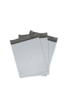 Almina Cepsiz Büyük Boy Kargo Poşeti 35 x 45CM 100'lü 80 Mikron Almina Cepsiz Büyük Boy Kargo Poşeti 35 x 45CM 100'lü 80 Mikron