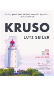Kruso - Lutz Seiler - Alabanda