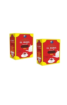 El Ruha Çay 2 x 400 G El Ruha Çay 2 x 400 G