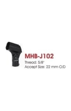 Tornado J102 Ay 5/8'' Mikrofon