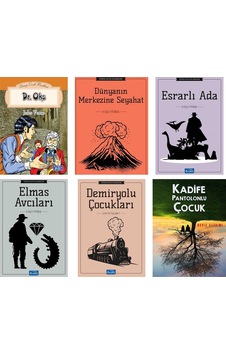 Ortaokul Okuma Seti Kadife Pantolonlu Çocuk Ortaokul Okuma Seti Kadife Pantolonlu Çocuk