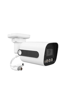 Plato Pl-29098 5mp 2.8mm 4 Warmled Fullcolor Plastik Kasa Ahd Analog Bullet Güvenlik Kamerası Plato Pl-29098 5mp 2.8mm 4 Warmled Fullcolor Plastik Kasa Ahd Analog Bullet Güvenlik Kamerası