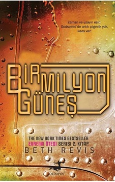 Bir Milyon Güneş - Beth Revis - Olimpos Yayınları