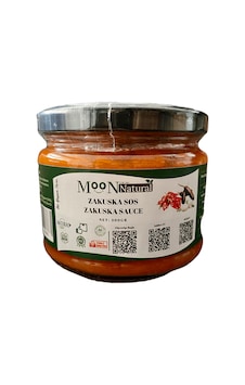 Moon Natural Zakuska Sos 300 G Moon Natural Zakuska Sos 300 G