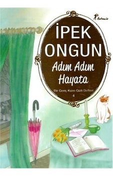 Artemis Yayınları Bir Genç Kızın Gizli Defteri 4 Adım Adım Hayat