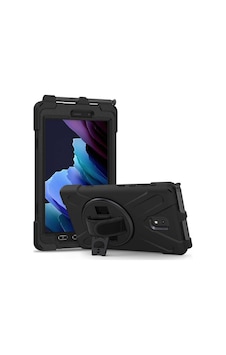 Samsung Galaxy Uyumlu Tab Active 3 T570 T575 T577 Kılıf Askılı Standlı Tank Koruyucu Dönen Defender Samsung Galaxy Uyumlu Tab Active 3 T570 T575 T577 Kılıf Askılı Standlı Tank Koruyucu Dönen Defender