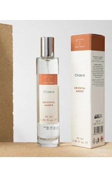 Chakra Oriental Amber Vücut Spreyi 55 ML