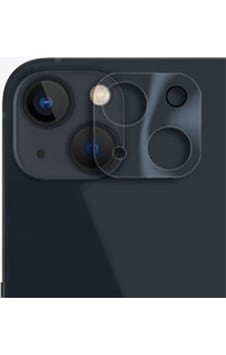 Apple Uyumlu iPhone 14 / 14 Plus Temperli Cam Kamera Lens Koruyucu Şeffaf Şeffaf Apple Uyumlu iPhone 14 / 14 Plus Temperli Cam Kamera Lens Koruyucu Şeffaf Şeffaf