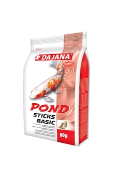 Dajana - 883 - Koi Pond Sticks 80 - Csmo-tex - Gr 20 Dajana - 883 - Koi Pond Sticks 80 - Csmo-tex - Gr 20