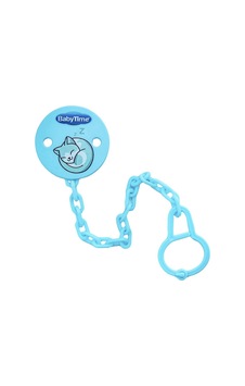 Babytime Emzik Askısı 198 Mavi