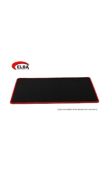 Elba 430 Game Siyah Mouse Pad (430-350-4) Elba 430 Game Siyah Mouse Pad (430-350-4)