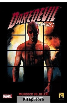 Daredevil Cilt / 10 Murdock Belgeleri / Brian Michael Bendis Daredevil Cilt / 10 Murdock Belgeleri / Brian Michael Bendis