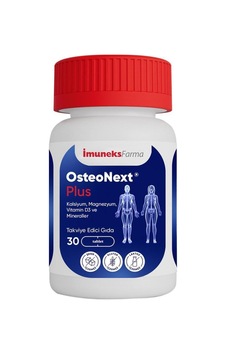 İmuneks Osteonext Plus 30 Tablet İmuneks Osteonext Plus 30 Tablet