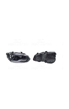 Wisco 1243587-00 Far Sag Led + Beyın Volkswagen Arteon 18 Oem 3g8941774f