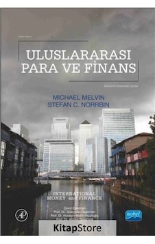 Uluslararası Para ve Finans / Michael Melvin Uluslararası Para ve Finans / Michael Melvin
