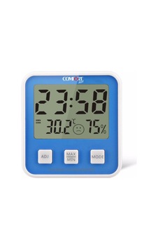 Dm-658 Mavi Isı Nem Ölçer