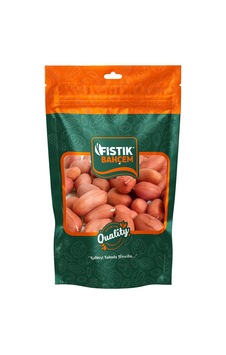 Fıstık Bahçem Yer Fıstık Çiğ 1 KG