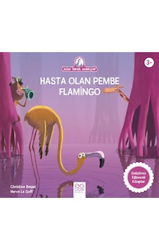 Hasta Olan Pembe Flamingo Hasta Olan Pembe Flamingo