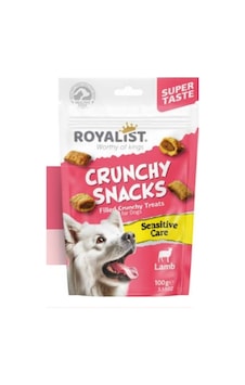 Kuzu Etli Köpek Ödül Maması - 100 G. Kuzu Etli Köpek Ödül Maması - 100 G.
