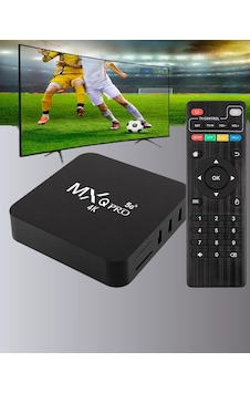 Akıllı Medya Oynatıcı 4k Android Tv Box 2gb Ram 16gb Hafıza Akıllı Medya Oynatıcı 4k Android Tv Box 2gb Ram 16gb Hafıza