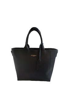 Omuz Çantası Kadın Margot S Piumelli Milano Bag D28 Black Siyah