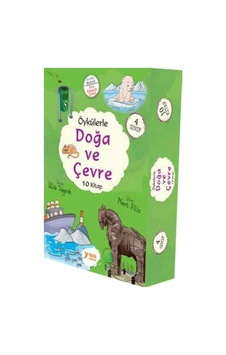 4.Sınıf Öykülerle Doğa Ve Çevre Serisi 10 Kitap Yuva Yayınları 4.Sınıf Öykülerle Doğa Ve Çevre Serisi 10 Kitap Yuva Yayınları
