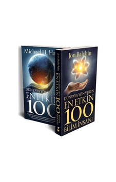 Dünyaya Yön Veren En Etkin 100 Seti (2 Kitap) / Michael H. Hart 9786057479631 Dünyaya Yön Veren En Etkin 100 Seti (2 Kitap) / Michael H. Hart 9786057479631