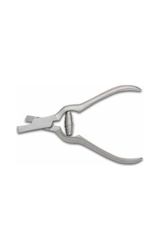 Rıza M-230 Modelist Çıt Makası No: 5 İnç / 12,70 Cm - Paslanmaz