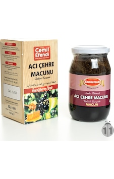 Cemilefendi Ballı Pekmezli Bitkisel Acı Çehre Macunu 420 G Cemilefendi Ballı Pekmezli Bitkisel Acı Çehre Macunu 420 G