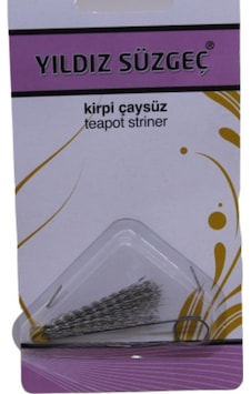 Yıldız Kirpi Çay Süzgeçi 4'Lü 1 Adet 4 Lü