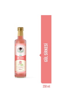 Doğal Gül Sirkesi 250 Ml - 236382993 Doğal Gül Sirkesi 250 Ml - 236382993