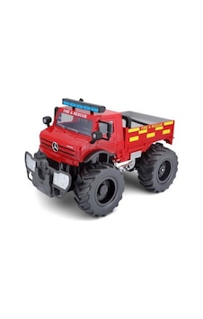 Maisto Mercedes Benz Unimog 82302 - 01930 U5000 Uzaktan Kumandalı Kamyon Maisto Mercedes Benz Unimog 82302 - 01930 U5000 Uzaktan Kumandalı Kamyon