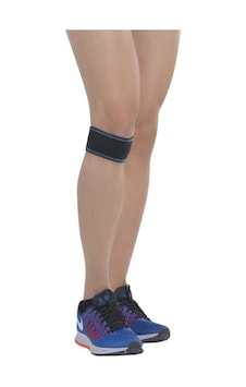 Neopren Patellar Tendon Bandı Siyah Neopren Patellar Tendon Bandı Siyah