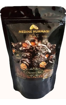 Hurma Aşkı Acve Medine Hurması 100 G