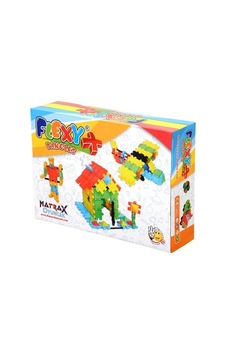 Matrax Flexy Tangles Plastik Kap 129 Parça