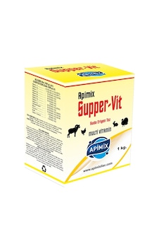 Apimix Supper-vit Multivitamin 100g Apimix Supper-vit Multivitamin 100g