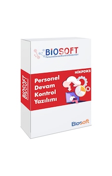 Bilsoft Bıosoft Maaş-bordro Yazılımı Hikvision Pdks