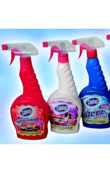 Contes Aspirine 750 ML + Contes Derz 750 ML + Contes Yağ Çöz 750 ML Contes Aspirine 750 ML + Contes Derz 750 ML + Contes Yağ Çöz 750 ML
